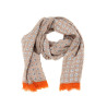 Scarf Altea grey